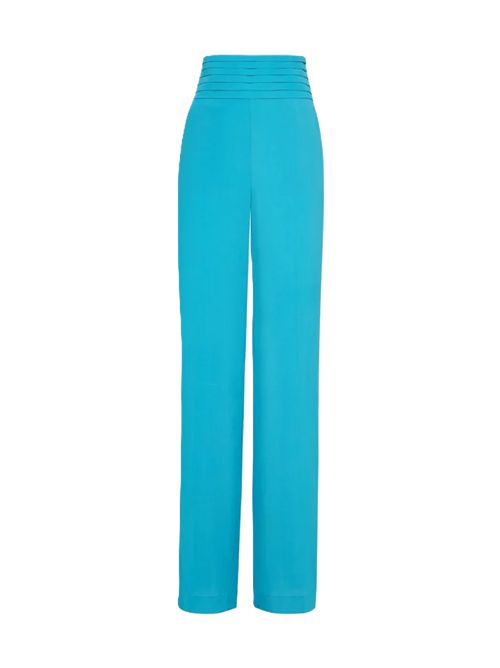 Pantalone palazzo turchese Calypso MVP MVP | 25EO2M0B0305215M0066463 TURCHESE